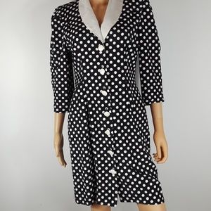 Vintage milanzo dress